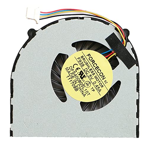 New Laptop CPU Cooling Fan for Acer Aspire 4810 4810TG 5810 5810TG CPU Cooling Fan