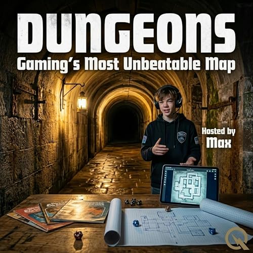 Dungeons cover art