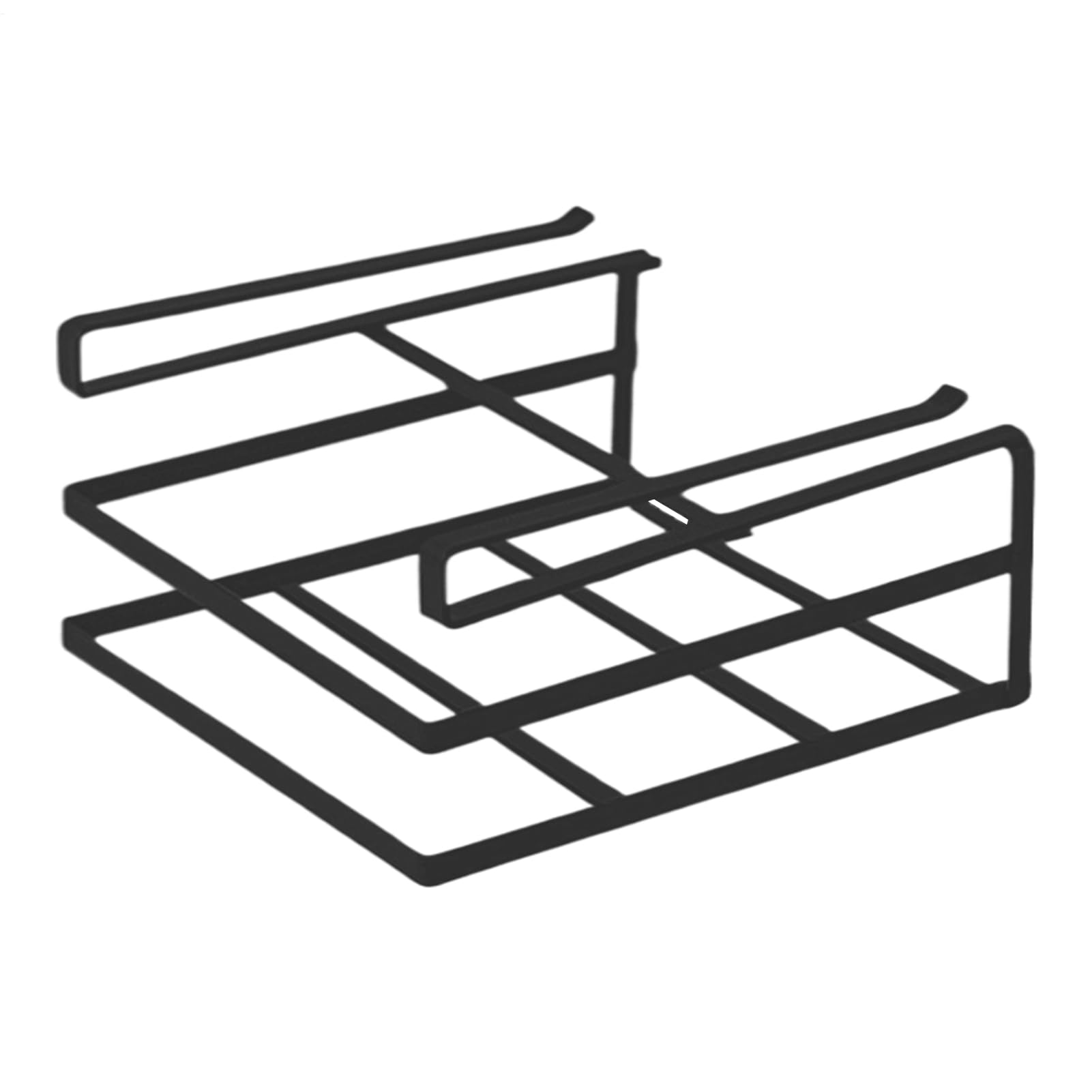 Schneidebrett-Organizer Display-Ständer ohne Bohren platzsparend für