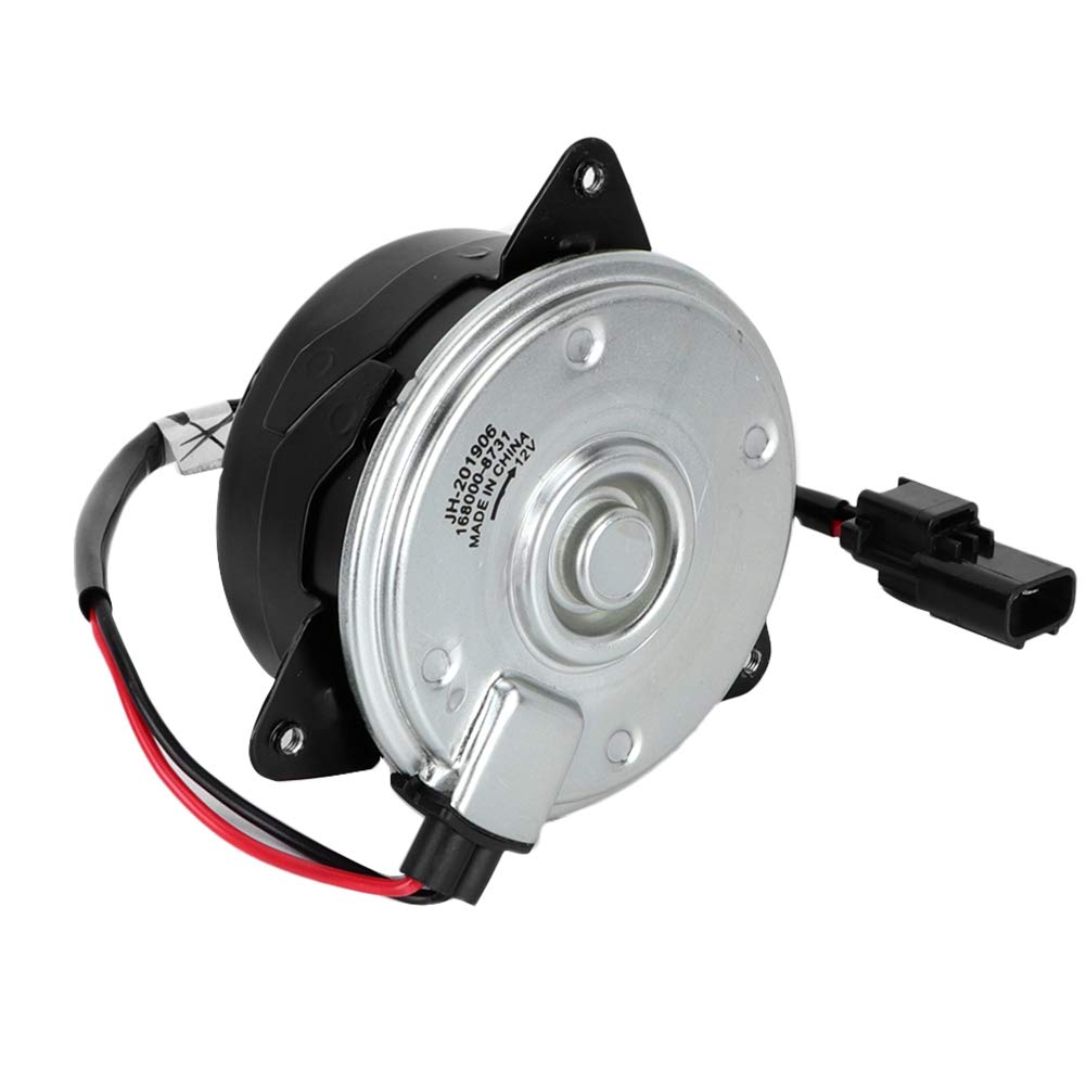 0380　嵐　Five Amazon.com: Akozon 08-12 2.4L Auto Electronic Cooling Fan Motor