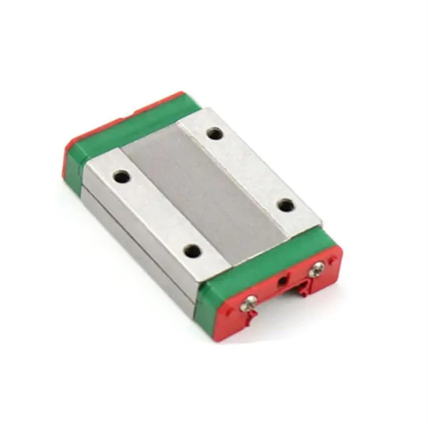 MGN7H MGN7C MGN9H MGN9C MGN12H MGN12C MGN15H MGN15C Carriage Block for MGN9 MGN12 MGN15 Linear Guide 3D Printer Part 1/2Pcs(MGN15H,1pc)