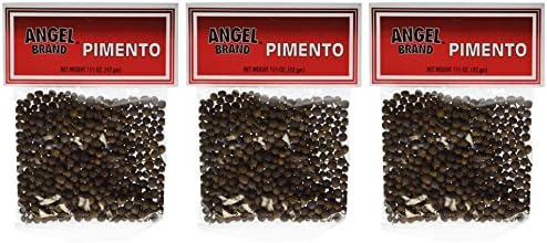 Pimento Seeds pack of 3, 1.5 OZ (42 GRAMS)