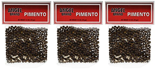 Pimento Seeds pack of 3, 1.5 OZ (42 GRAMS)