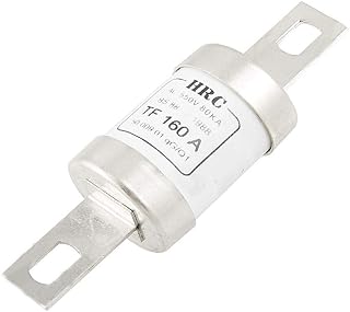 New Lon0167 TF 160A Featured AC 550V 160Amp reliable efficacy 80KA Cylindrical Bolt Connector Fast Blow Fuse Link(id:2c3 67 9e 755)