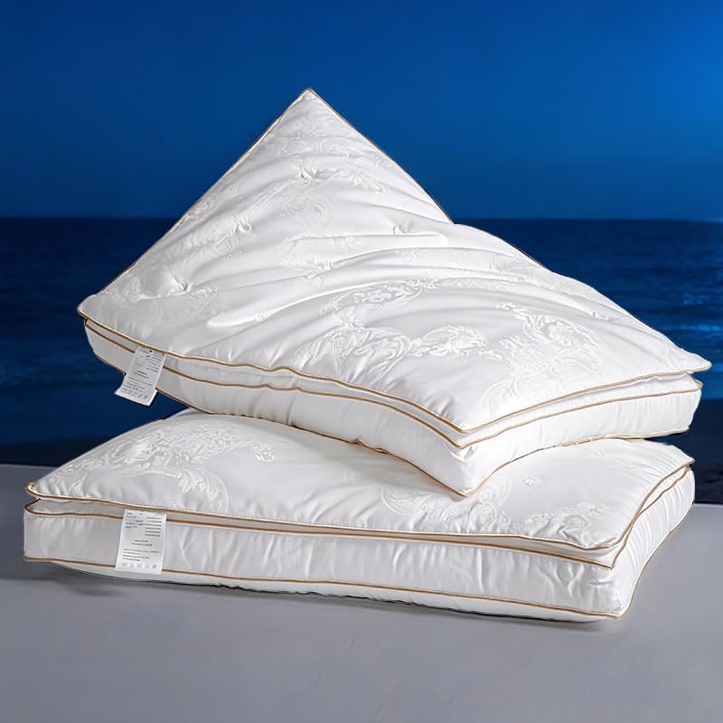 KING SILK Mulberry Silk Sleep Pillow