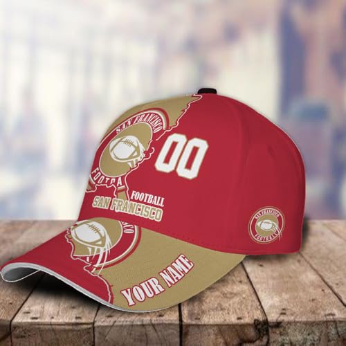 Gorra personalizada para fanáticos de fútbol miniatura 4