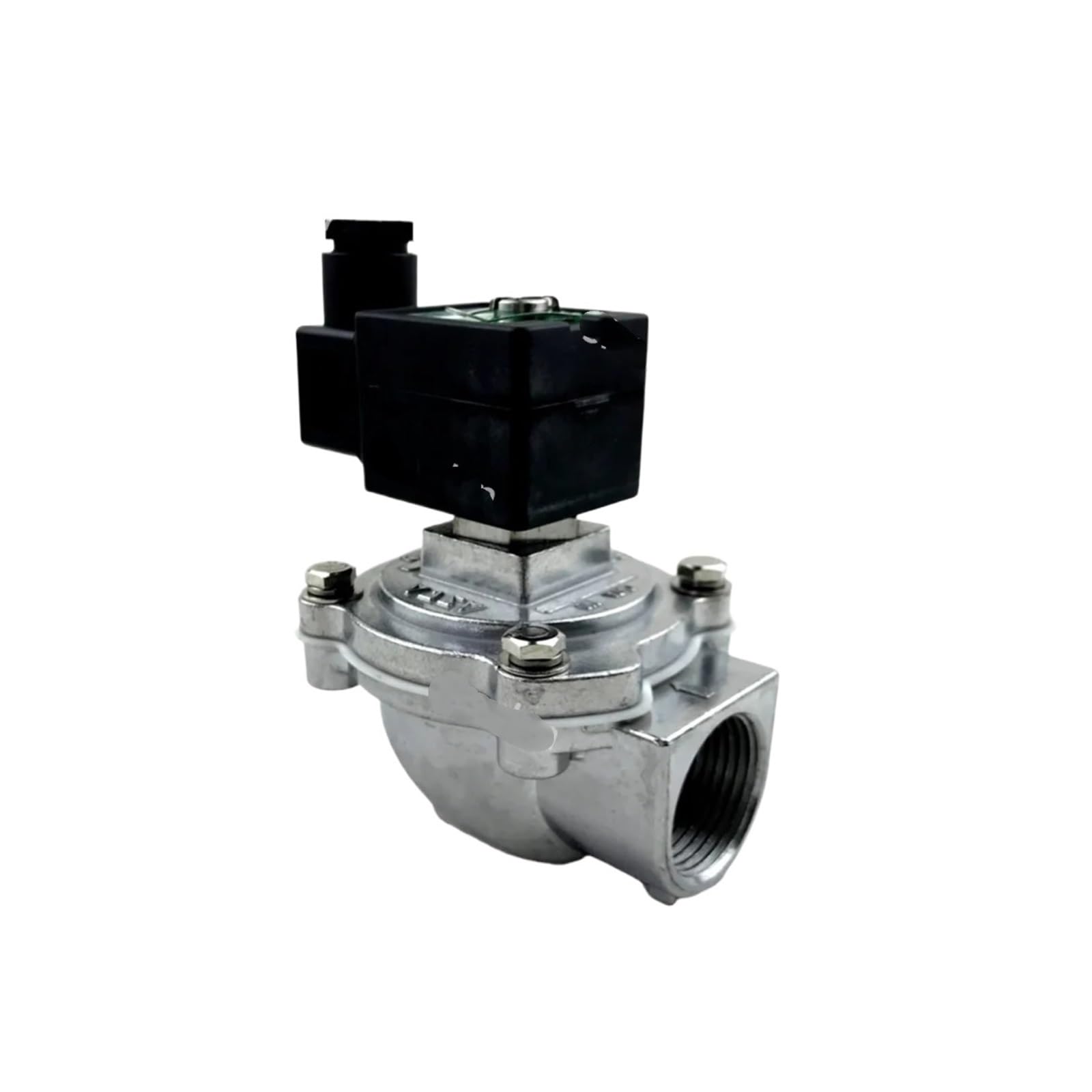 Válvula de pulso electromagnético | Ángulo recto de 1 pulgada(AC220V)