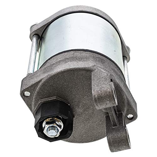 Niche Starter Motor Assembly 21163-0033 High Torque For 2008-2014 Kawasaki Kfx450R Ksf450 #TOP3