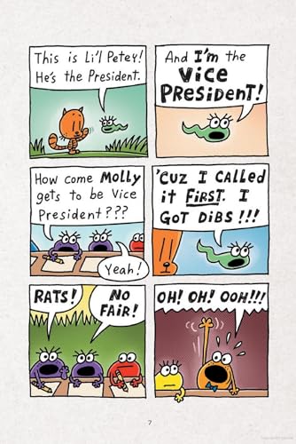 Image of Cat Kid Comic Club