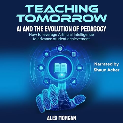 Alex Morgan's Teaching Tomorrow episode artwork