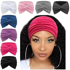 8 PCS: Solid Color L