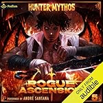 Cover of Rogue Ascension 5: A Progression LitRPG