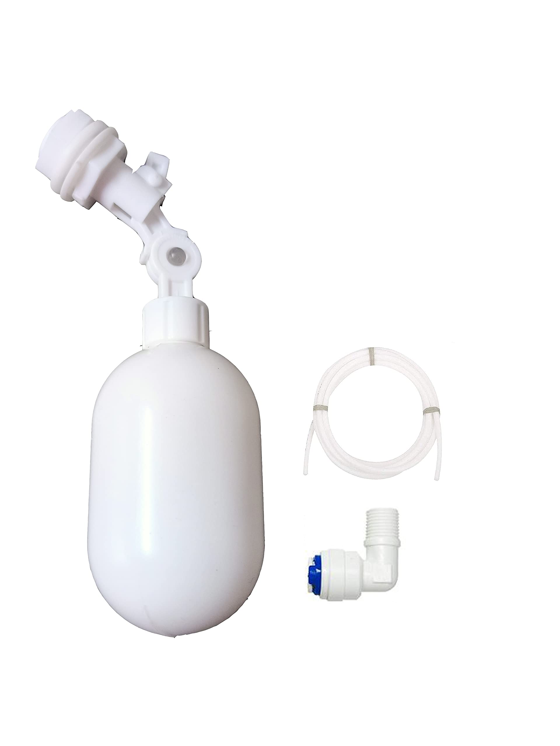 VINIXA Plastic Float Ball Valve Shut Off Float And 3 Meter Pipe For Dispenser Pot-image-22