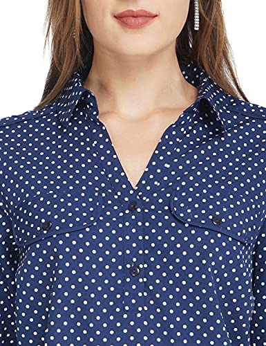 Image of oxolloxo Ruby Red Frilled Women's Top