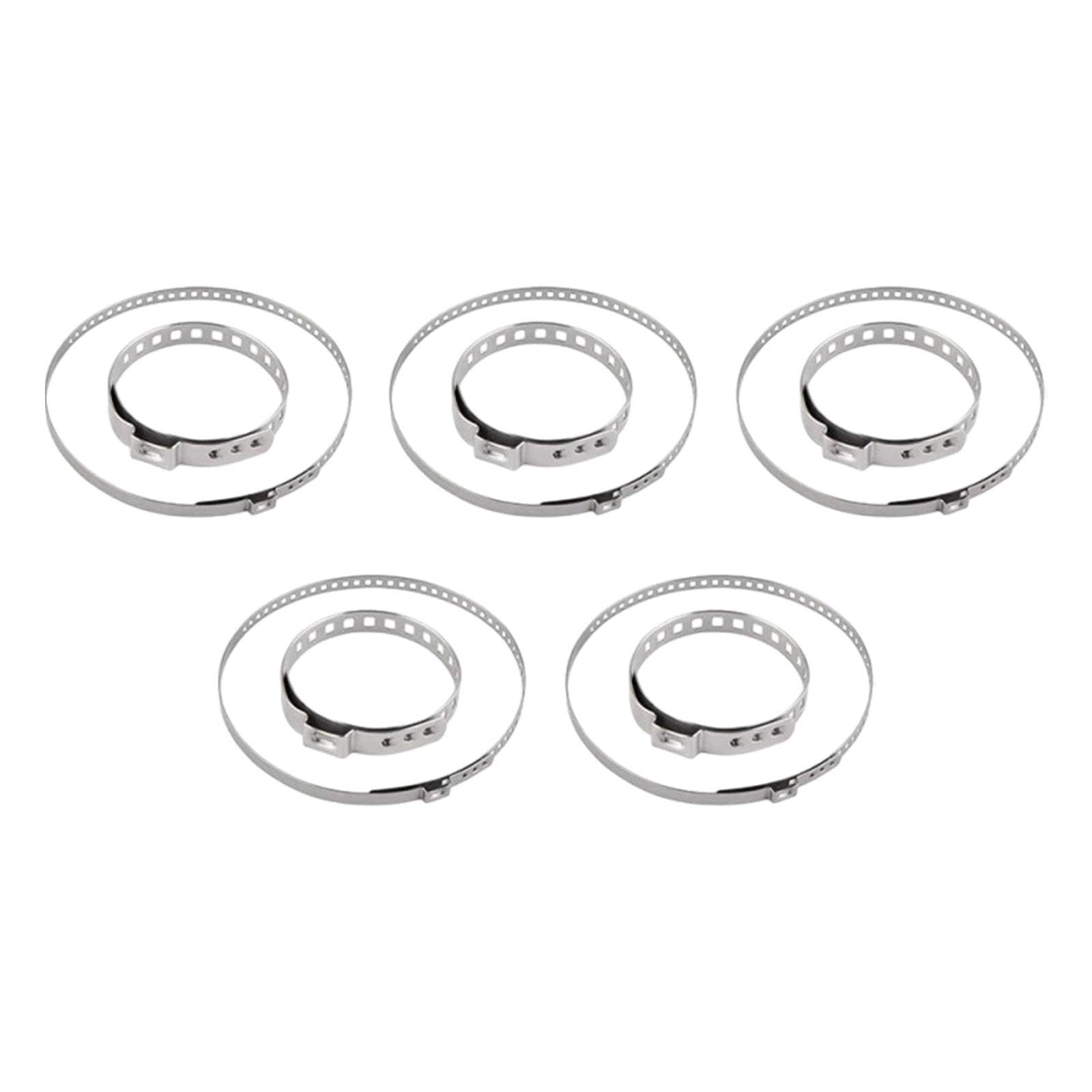 CV Boot Clamp Set CV Joint Boot Clamp Set for Tire Repair Clamp Removal 10 Pieces | Pliers | Hand Tools | Automotive Tools & Supplies Motors