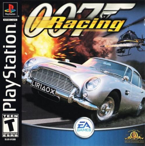 007 Racing