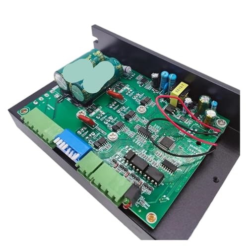 Pilote de moteur pas à pas DM860H boîtier aluminium dissipation thermique