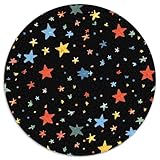 🌸【Une pièce mémorable】 : faites plaisir et défiez votre famille et vos amis en reconstituant cet incroyable puzzle de Colorful Stars All 1000 pièces. Ramenez à la maison des heures de plaisir et de divertissement que tout le monde appréciera.
