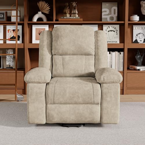 Fauteuil massage releveur chauffant 8 points LIVLUX