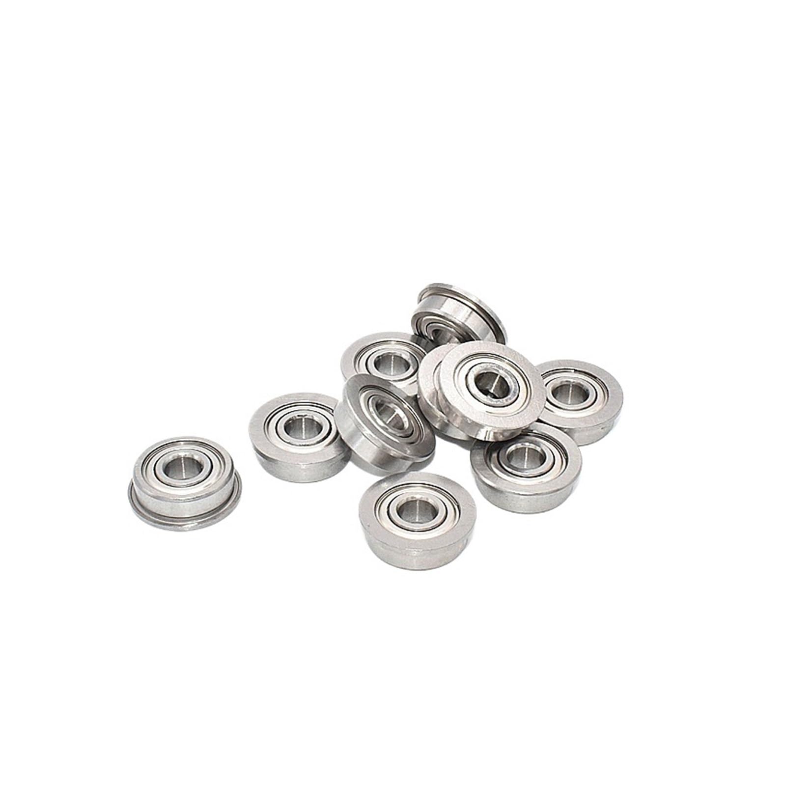 Roulement à bride SF605ZZ pour réparer et stabiliser vos axes de 5mm