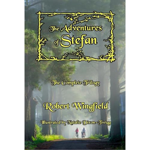 The Adventures of Stefan by Robert Wingfield episode artwork