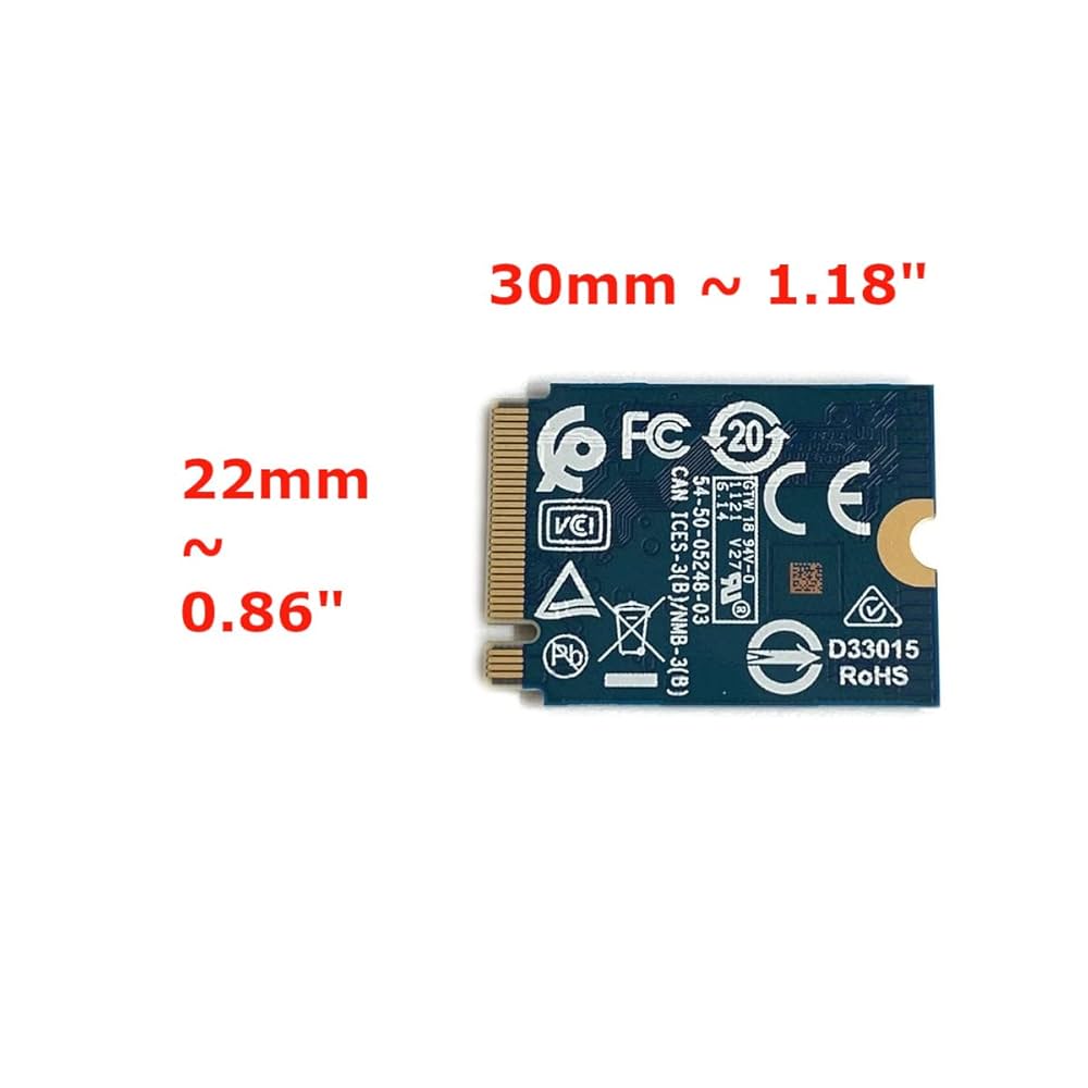 Amazon | Western Digital 512GB SSD PC SN530 M.2 2230 30mm