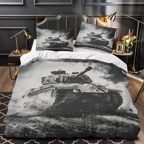 Housse de couette réservoir de carburant pour chambre d'ado 3D