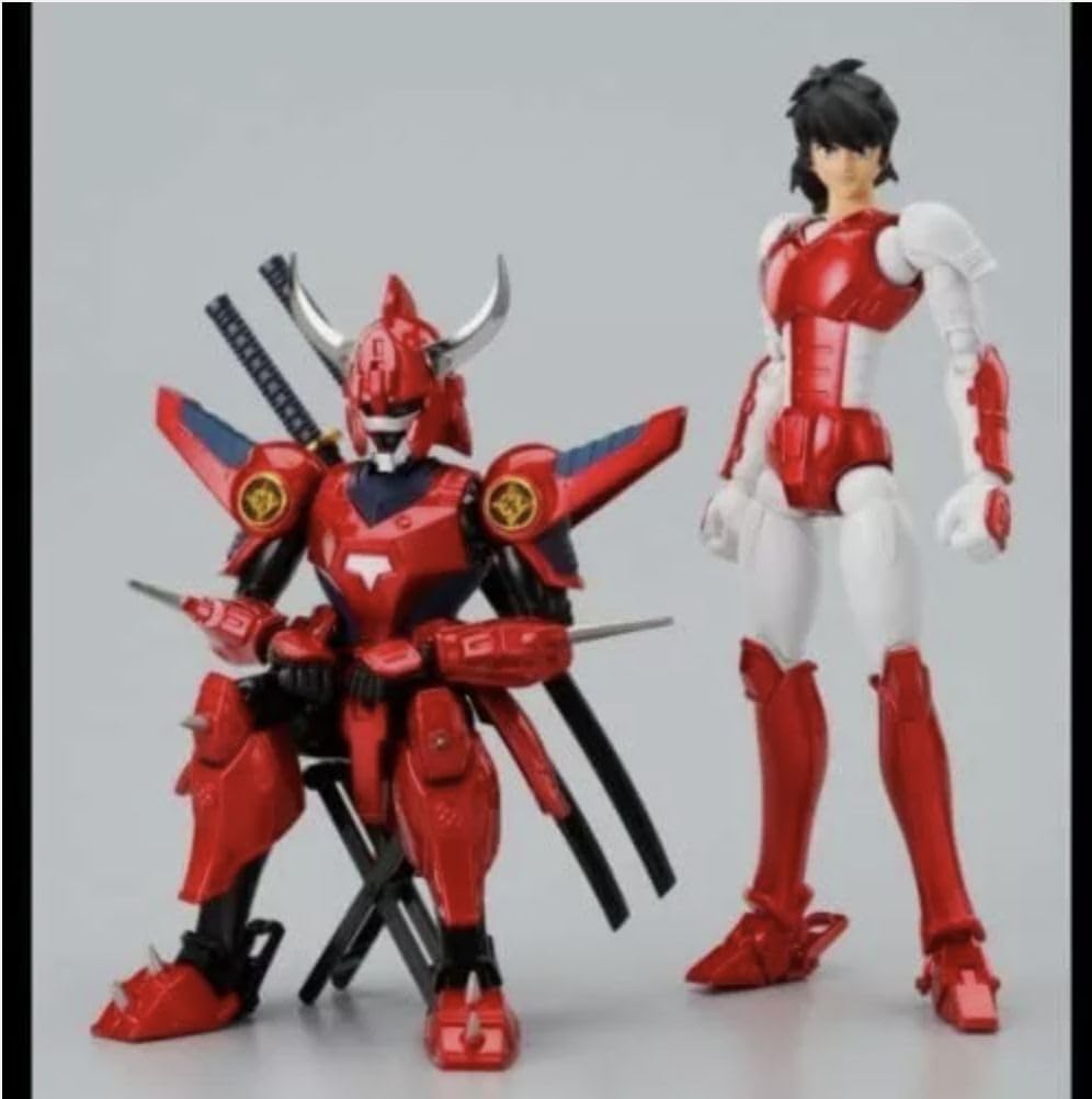 Amazon.co.jp: 魂ウェブ限定 アーマープラス 『鎧伝サムライトルーパー 