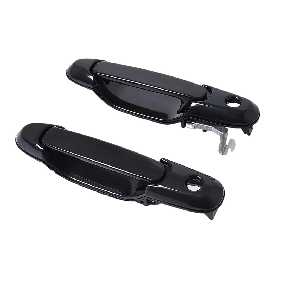 YMYYQW Car Outer Door Handle Car Exterior Door Handle Handles Accessories for Sienna Van 1998 1999 2003