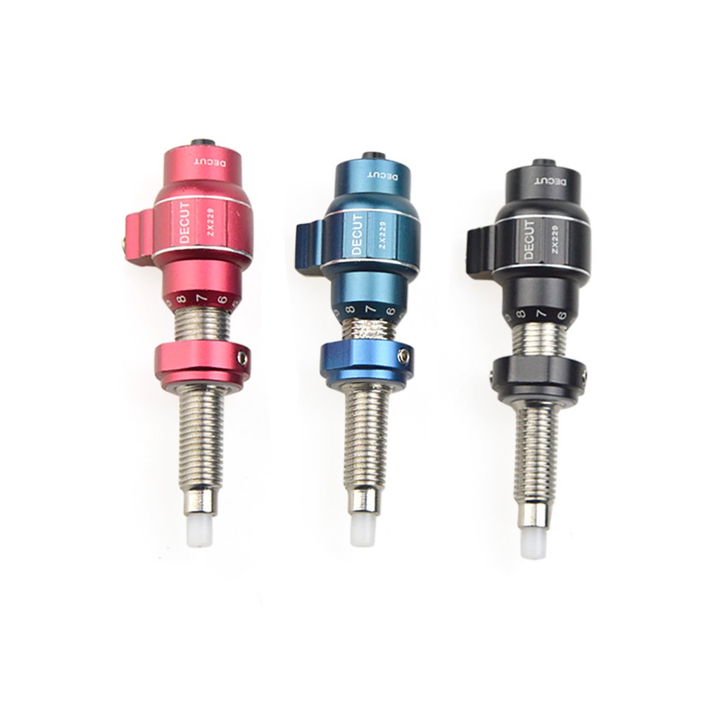 Piston / Bouton Pression Pour Repose-flèche Tir à L'arc - Métal
