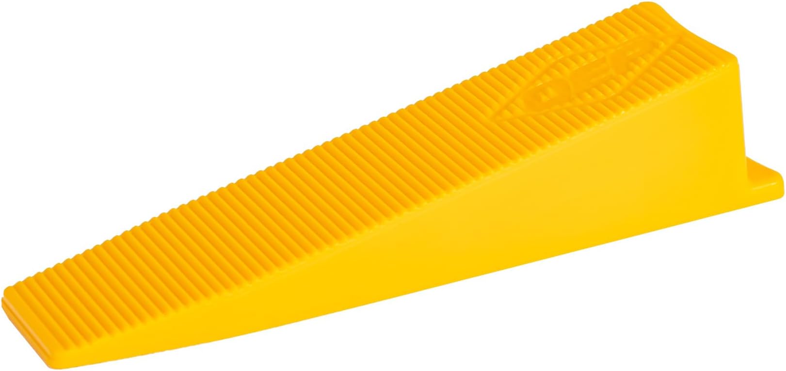 QEP 99775 LASH XL Tile Leveling System Wedges, Yellow (500-pack)