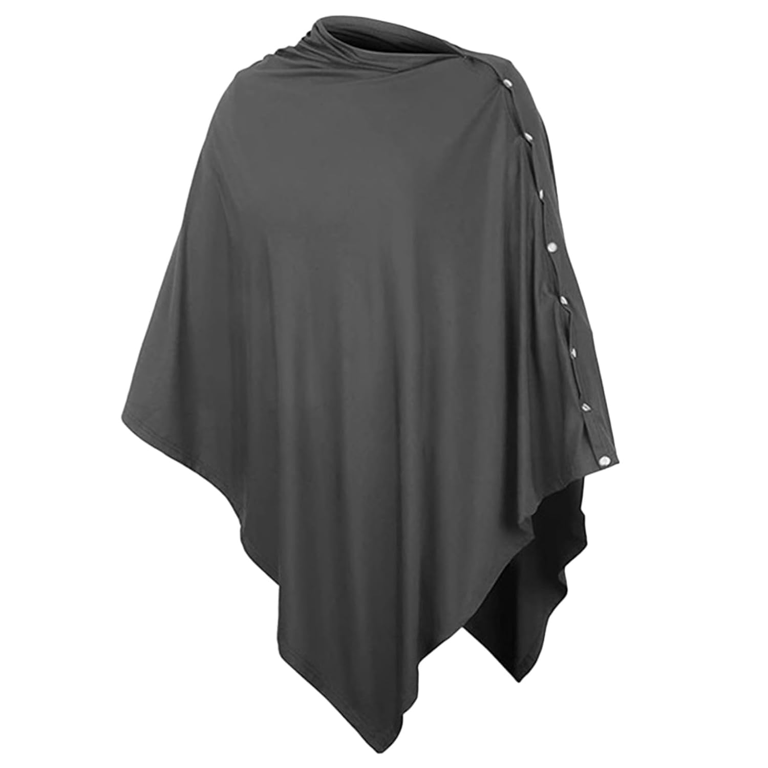 Breastfeeding Cover for Mom Windproof Stroller Cover Car Nursing Canopy Multi-Functional Nursing Wrap Privacy Feeding Shawl