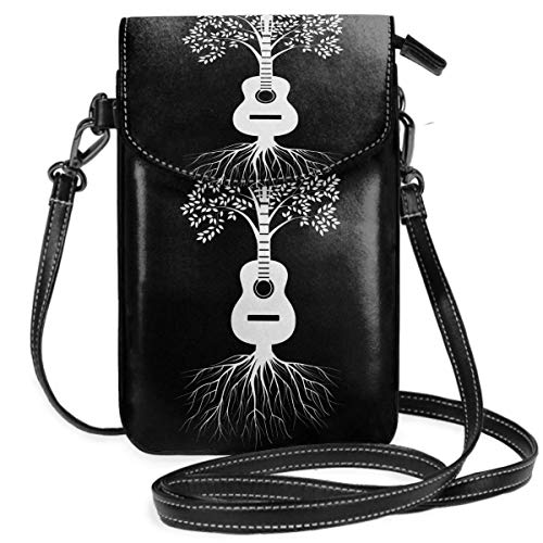 Preisvergleich Produktbild Weihnachten Lebkuchen kleine Crossbody Handy Geldbörse Tasche Smartphone Geldbörse Geldbörse mit abnehmbaren Gurt