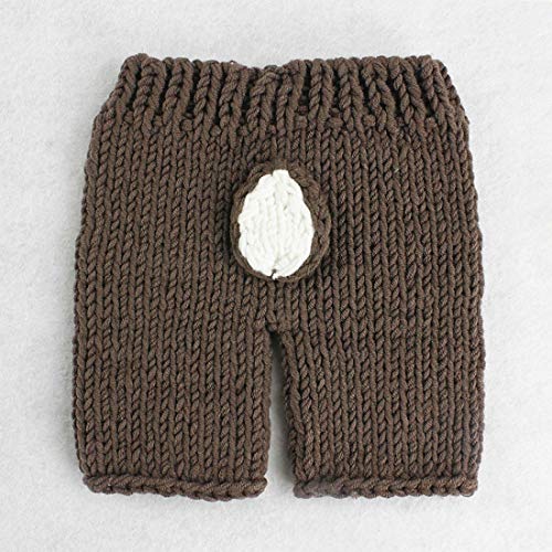 Adorel Baby Fotoshoot Kostuums Dier Katoen Set - Image 7