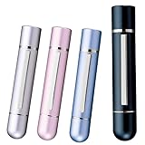 ハンコヤストア 円形 ツインGT タニエバー 4色から選べるネーム印と訂正印が1つになったネーム印(ブラック)