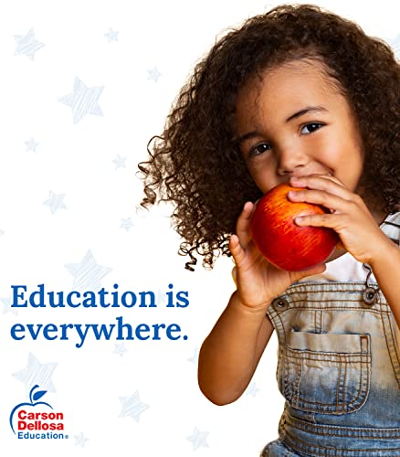 Carson Dellosa Quick Skills First Grade Workbook, Reading Comprehension, Language Arts, Math, and Writing Practice, Classroom or Homeschool Curriculum - Image 6