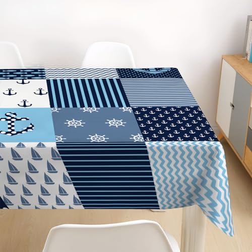 Nappe géométrie d'ancrage 3D au fini texturé pour décoration de table