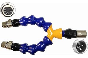 3XLR Adapter for Sex Machine Device