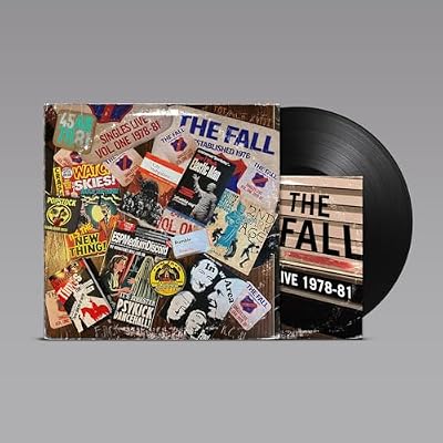Singles Live Vol.1: '78 - '81