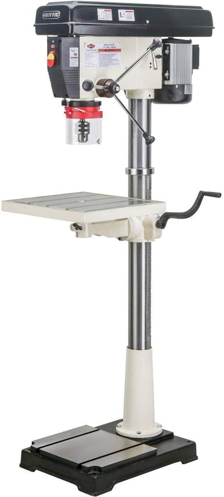 SHOP FOX M1039 20-Inch Drill Press