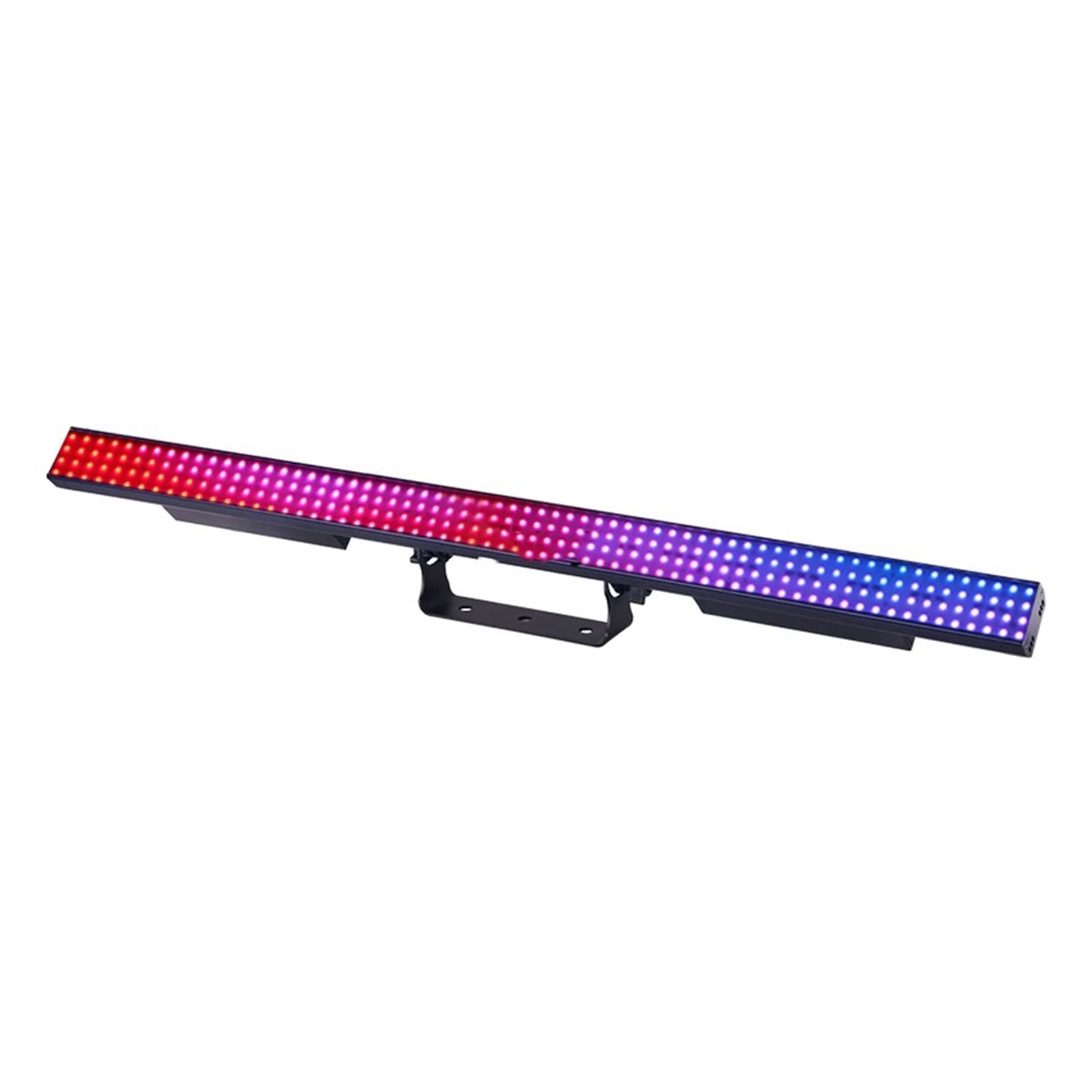 Oświetlenie Sceniczne, 4 Sztuk LED WALL Wiązka pasek Strobe Stage Light Effect