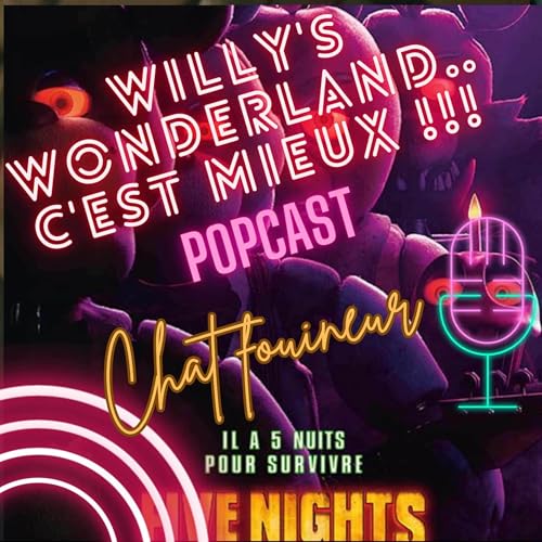 Poipcast #07 FIVE NIGHTS AT FREDDY'S