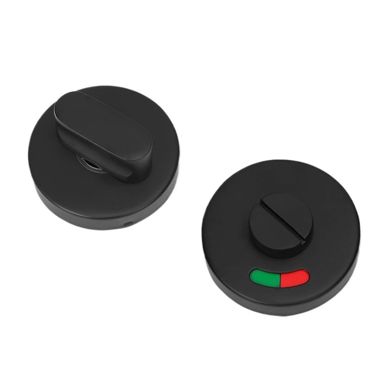 Red-Green Indicator Lock Bathroom Public Restroom Hotel Partition Door