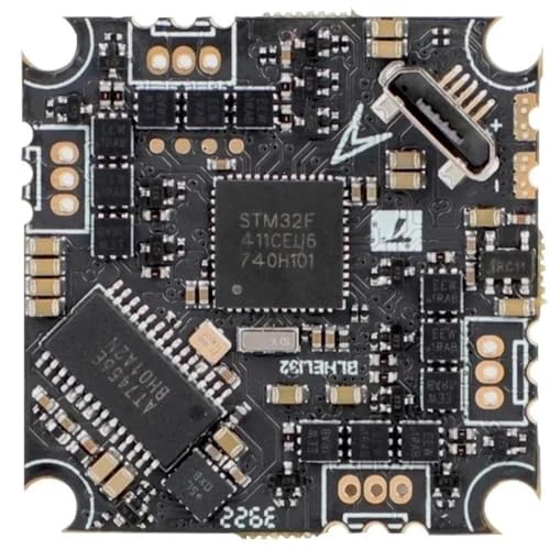 Contrôle de vol 1S F411 pour réparer et booster un drone toothpick