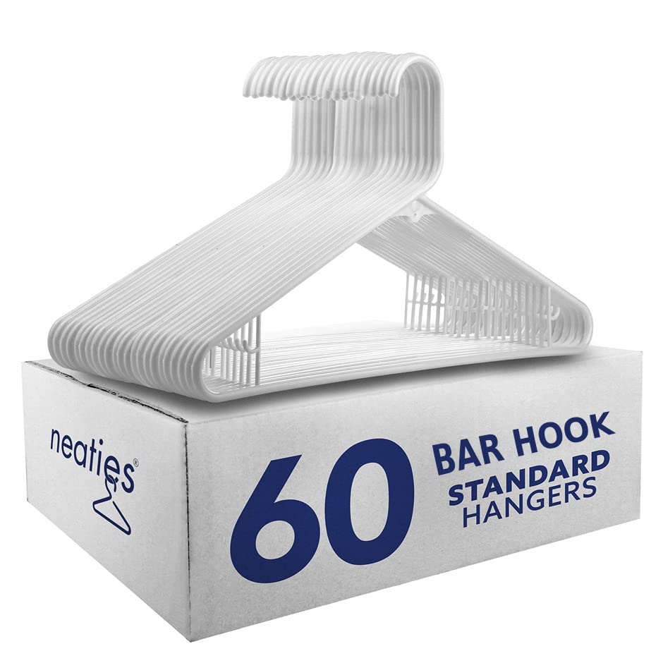 Top 10 Best Plastic Hangers Reviews in 2022 Best Reviews Guide