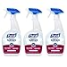 PURELL Foodservice Surface Sanitizer Spray, Fragrance Free, 32 fl oz Capped Bottle with Trigger Sprayer (Pack of 3) - 3341-03