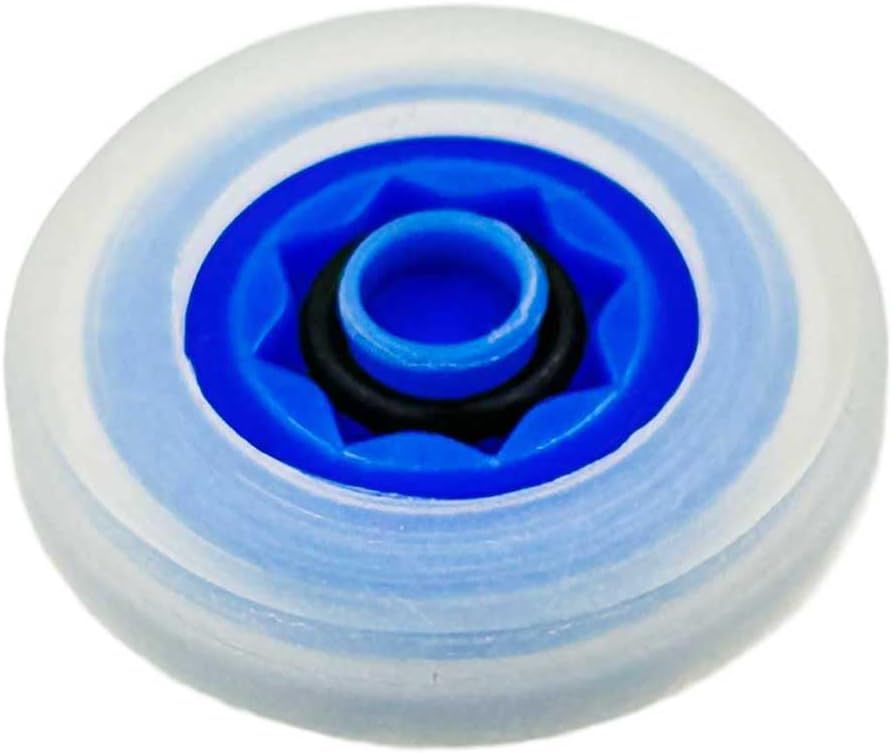 Pepte Flow Regulator Limiter 6 Litre/Min Water Save for Any Shower Hose Seal Flow Restriction