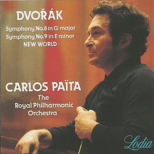 Dvořák: Symphony No. 9 & No. 8 Symphonies Nos 8 & 9 - Dvorak - Album by Antonín Dvořák
