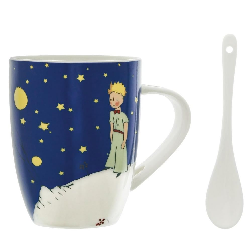 Le Petit Prince Starry Night Mug