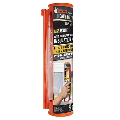 Thermwell EZ86CDS EZ Roll Window Kit